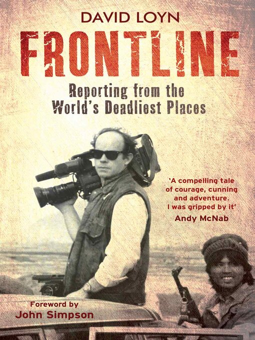 Title details for Frontline by David Loyn - Available